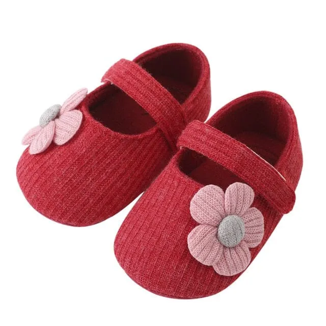 Comfy Cotton Shoes