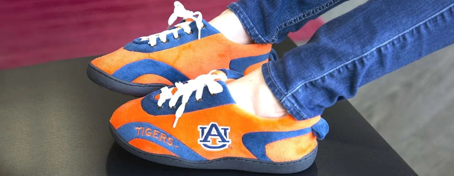 Comfy Feet NCAA All Around Indoor Outdoor Slippers