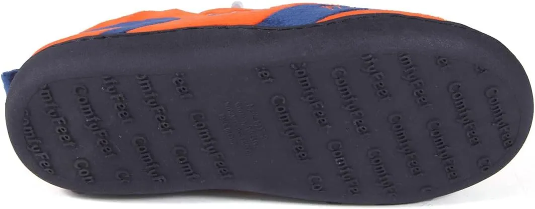 Comfy Feet NCAA All Around Indoor Outdoor Slippers