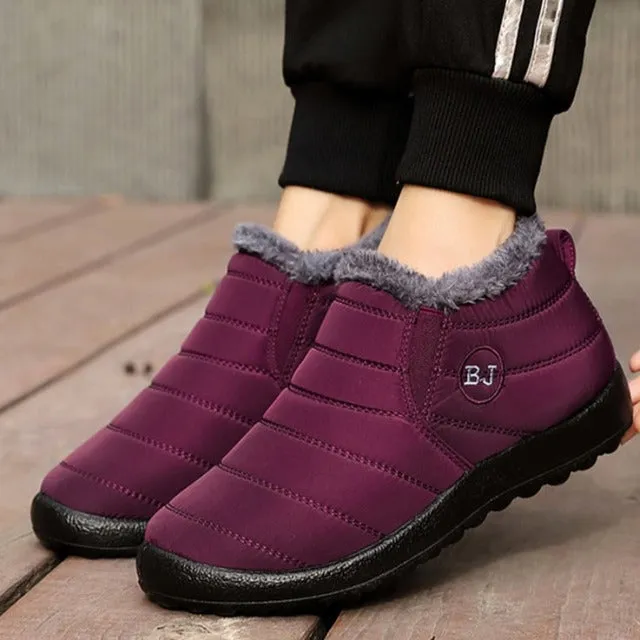 Comfy - Winter Shoes
