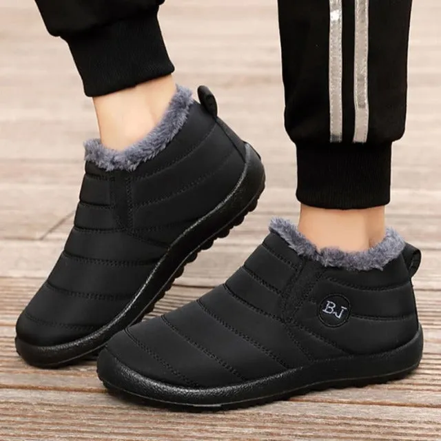 Comfy - Winter Shoes