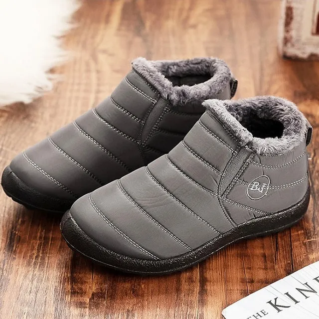 Comfy - Winter Shoes