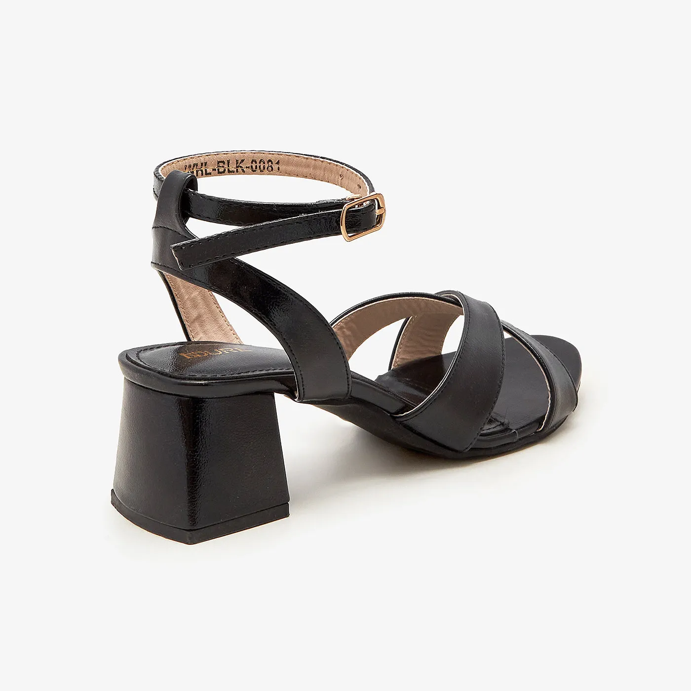 Comfy Women's Heels
