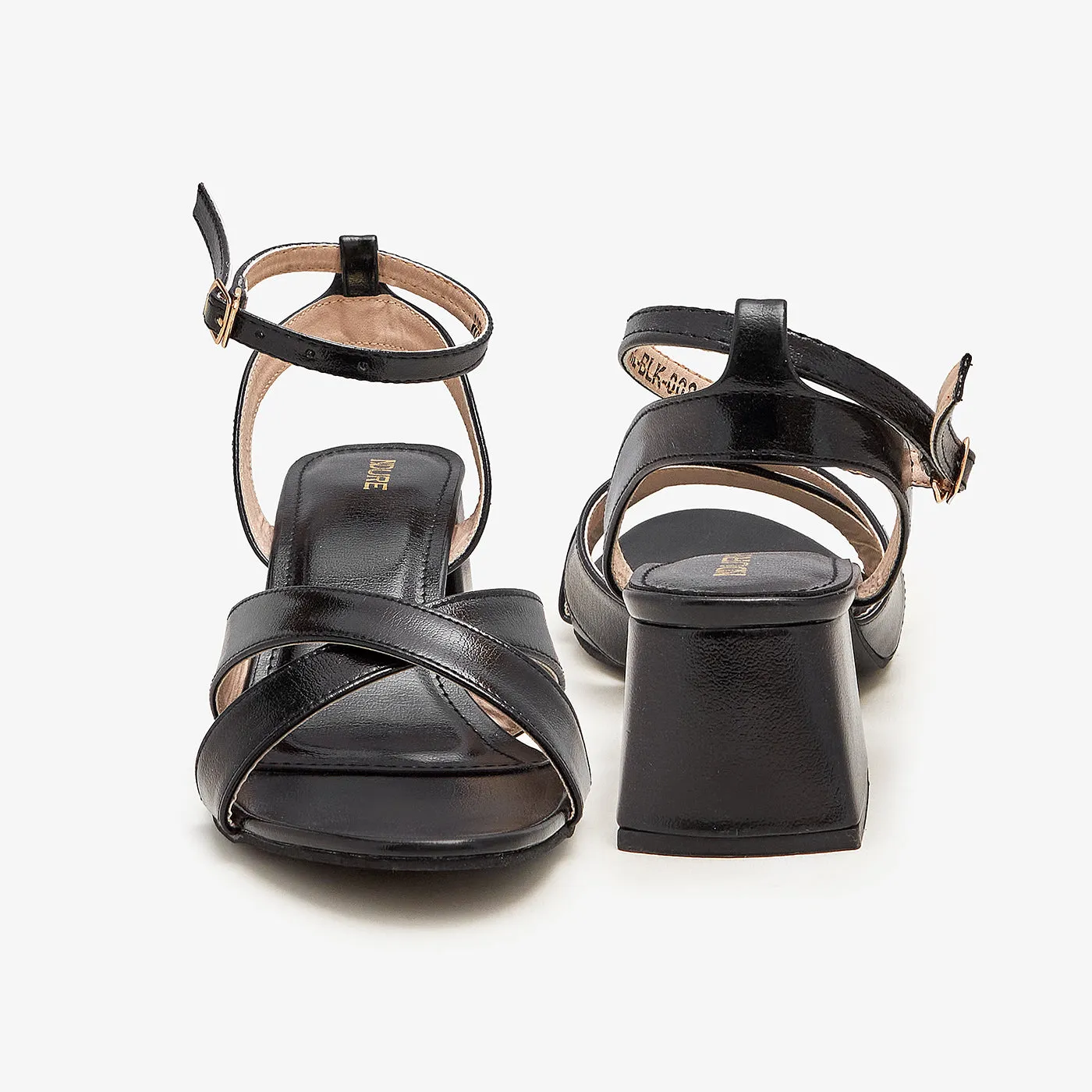 Comfy Women's Heels