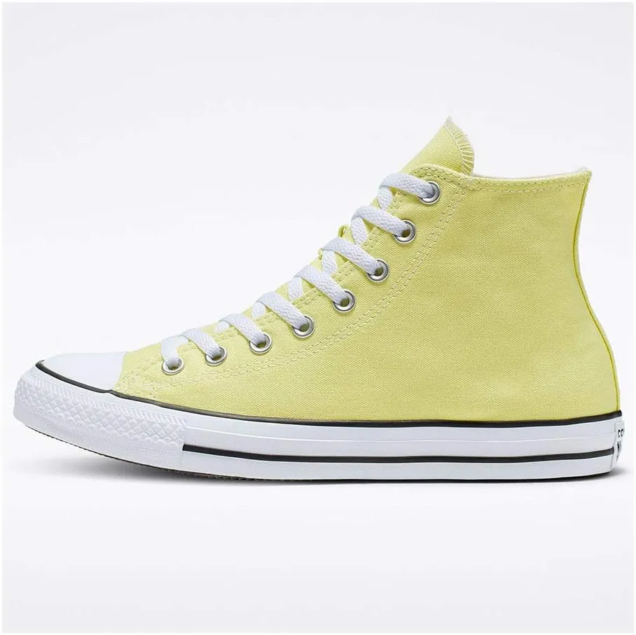 Converse Unisex Chuck Taylor High Top Canvas Light Zitron