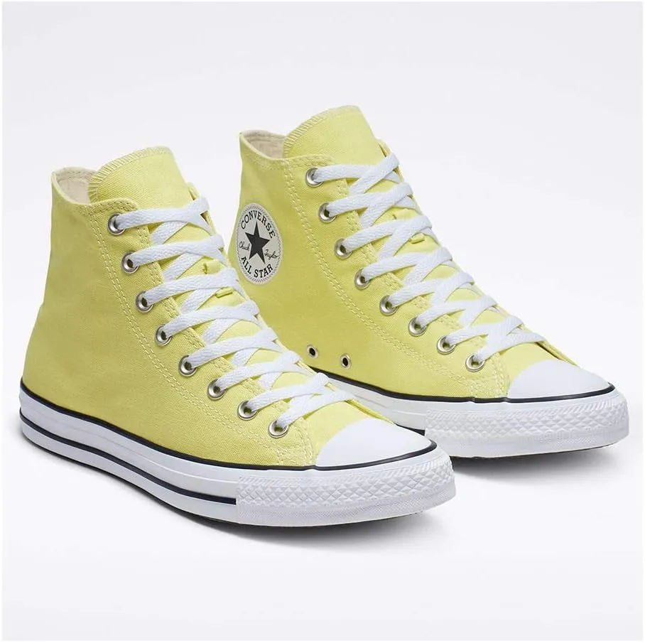 Converse Unisex Chuck Taylor High Top Canvas Light Zitron