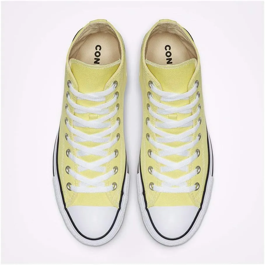 Converse Unisex Chuck Taylor High Top Canvas Light Zitron