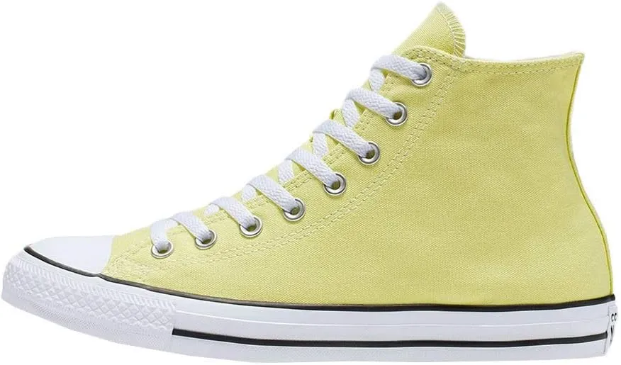 Converse Unisex Chuck Taylor High Top Canvas Light Zitron