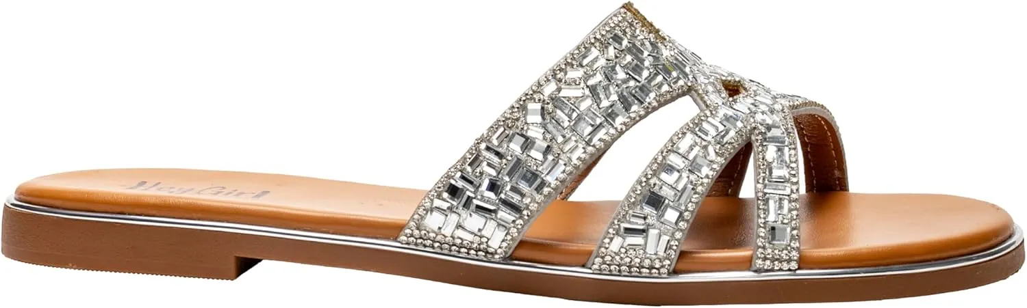 Corkys Footwear Flair Women's Slip-On Sandal