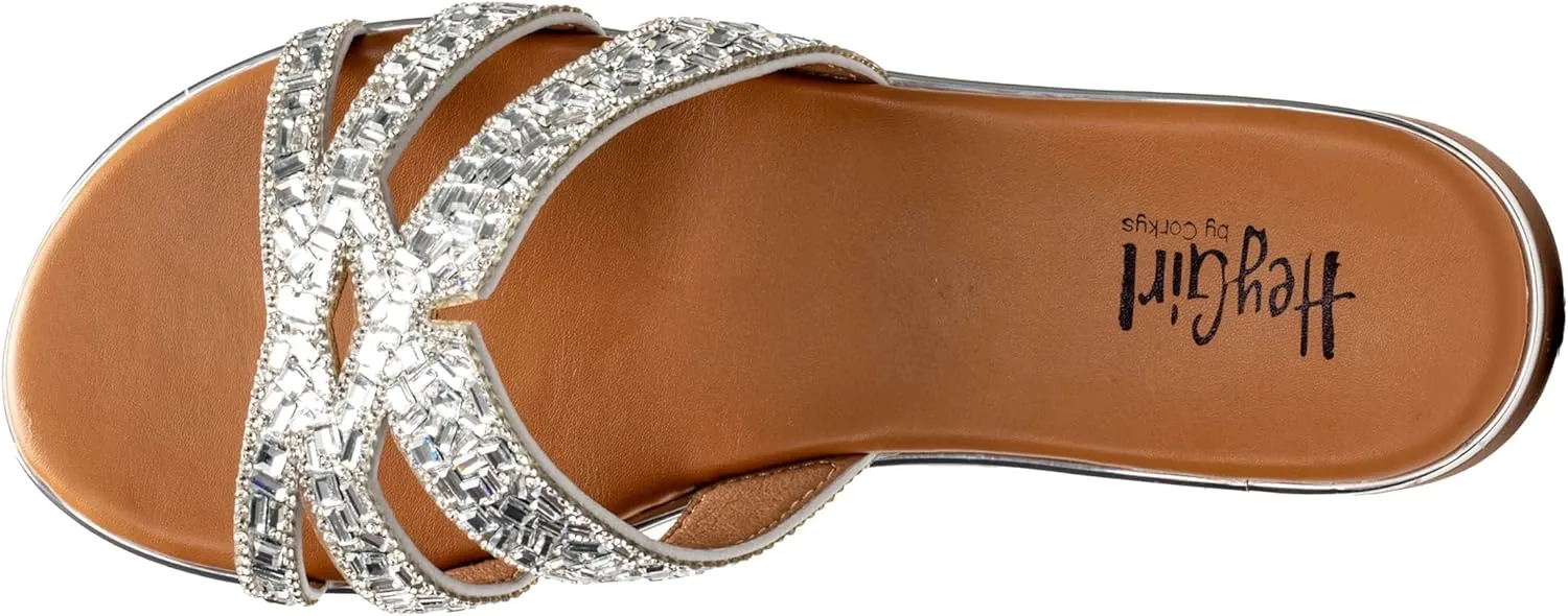 Corkys Footwear Flair Women's Slip-On Sandal