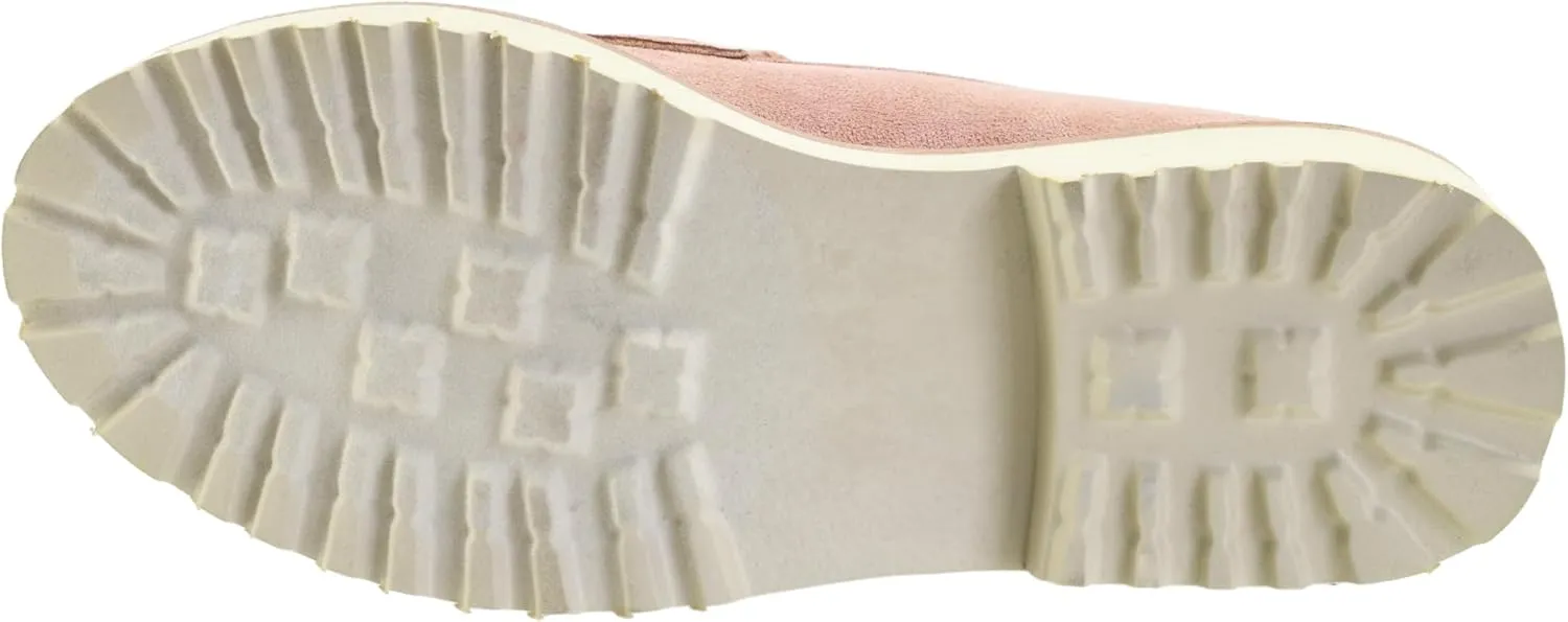Corkys Footwear Women's Literally Loafer with 1.5 Chunky Heel