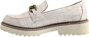 Corkys Footwear Women's Literally Loafer with 1.5 Chunky Heel