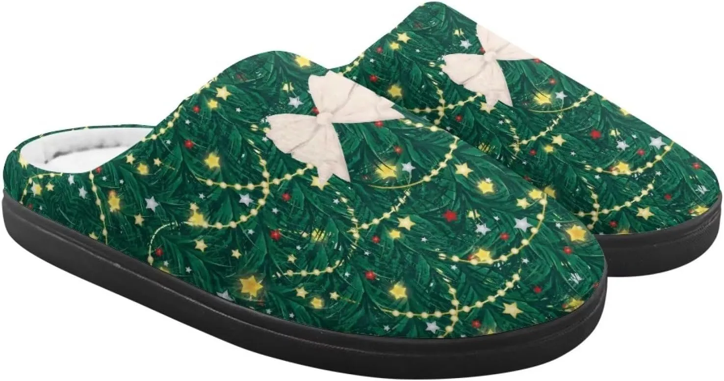 Cozy House Slippers Toddler Shoes Plush Slip-on Personalized Home Bedroom Cute Indoor Sleepers