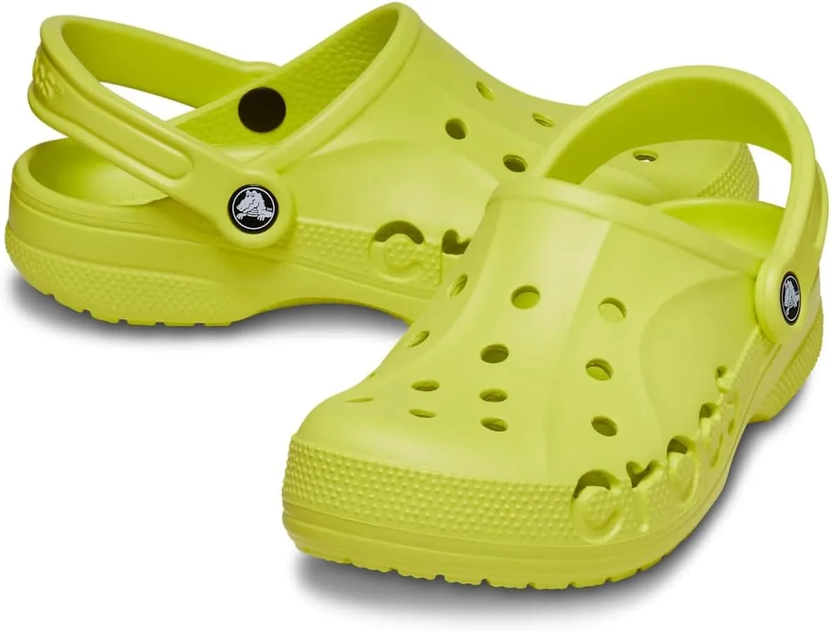 Crocs Unisex-Adult Baya Clogs