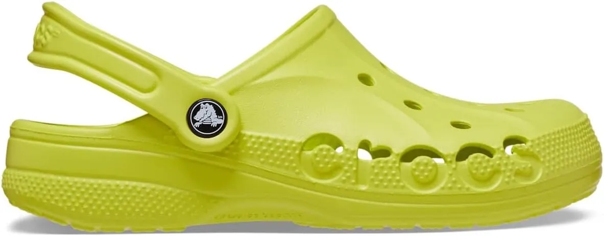 Crocs Unisex-Adult Baya Clogs