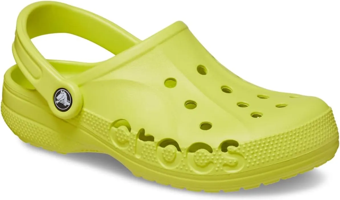 Crocs Unisex-Adult Baya Clogs