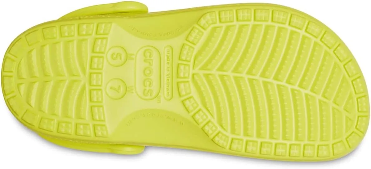 Crocs Unisex-Adult Baya Clogs