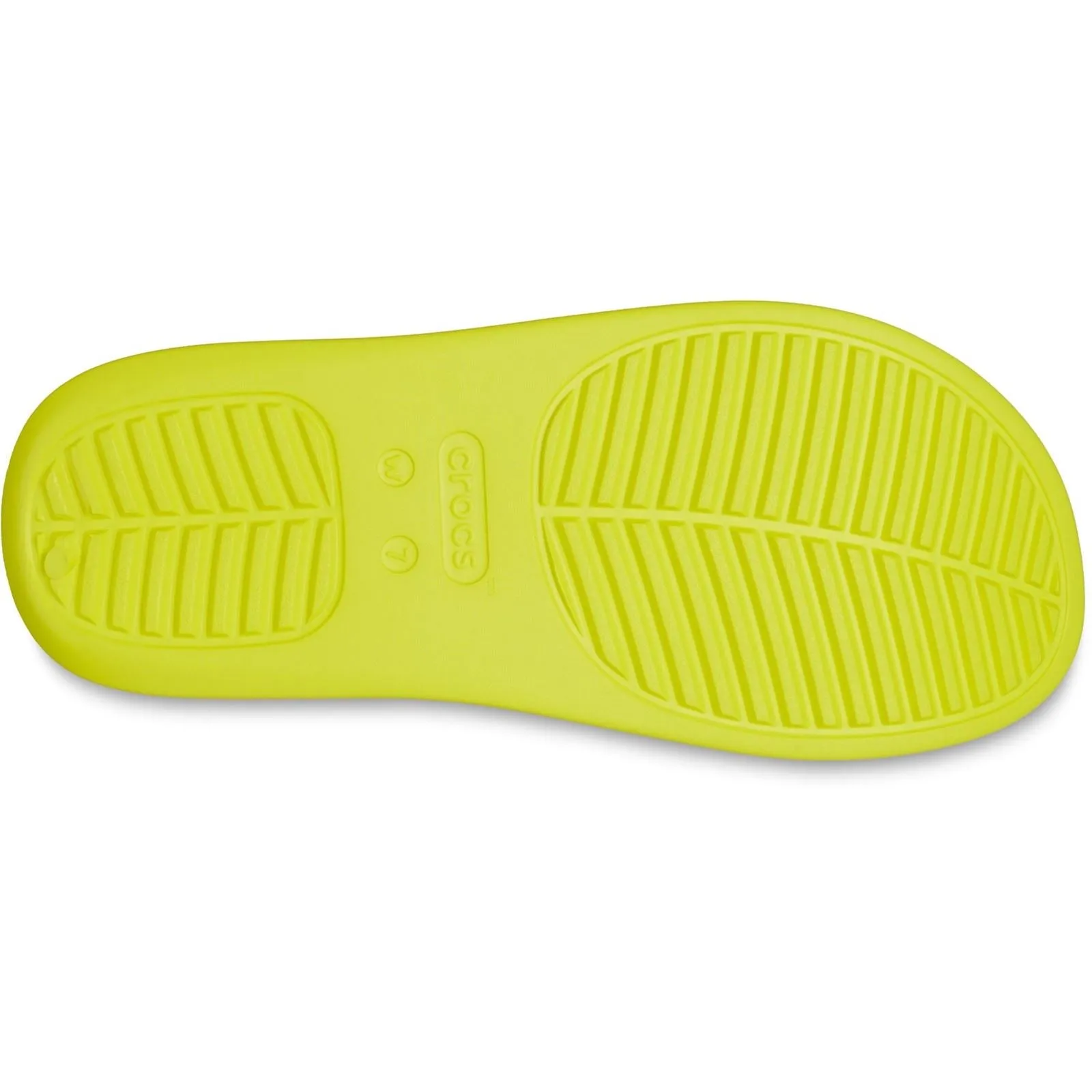 Crocs Women's Getaway Platform Flip in Acidity