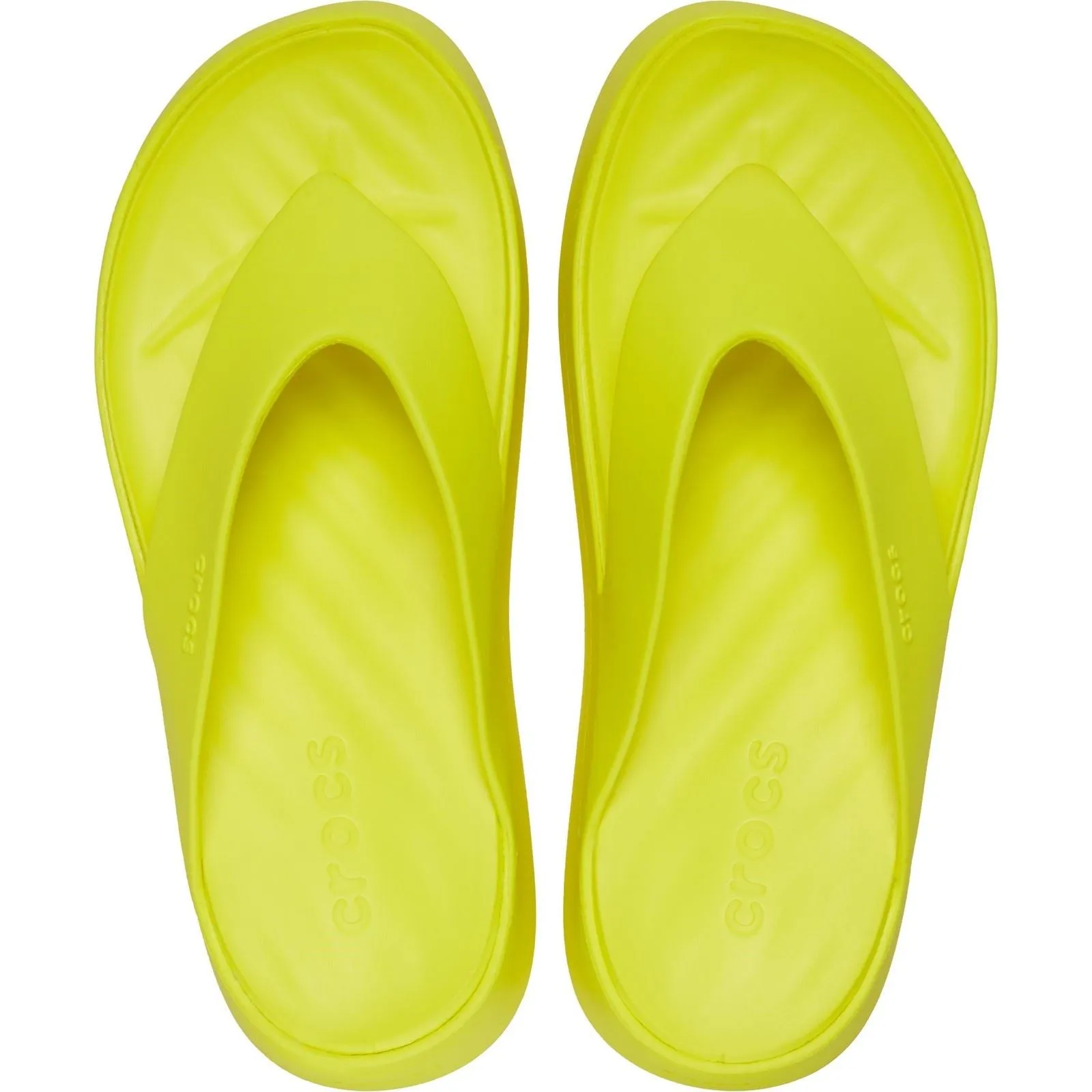 Crocs Women's Getaway Platform Flip in Acidity