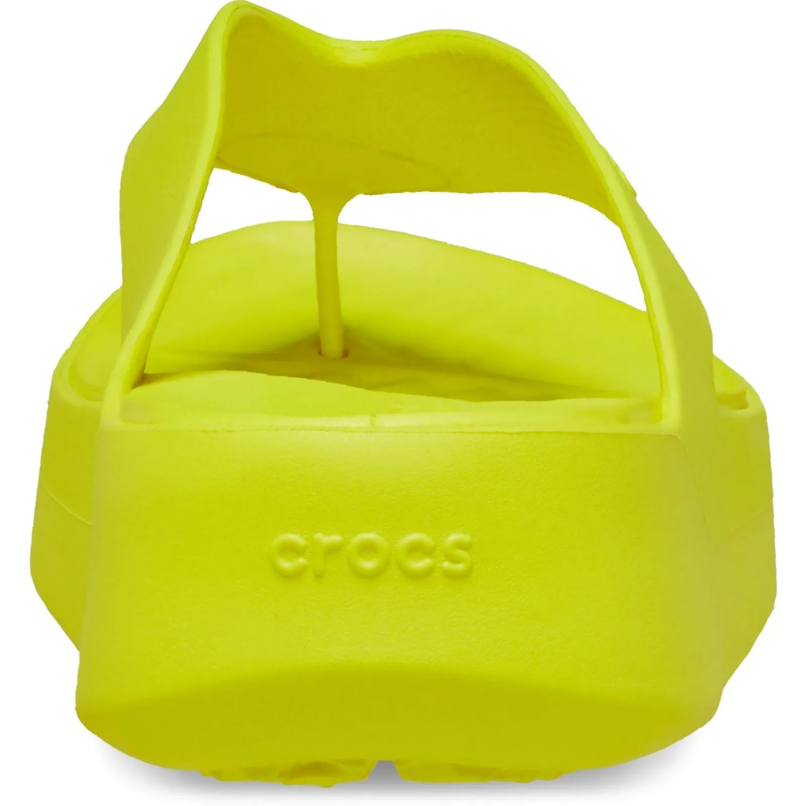Crocs Women's Getaway Platform Flip in Acidity