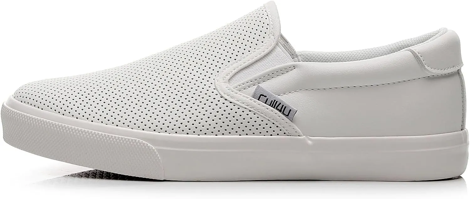 Cull4U Women's Breathable Slip On Trainer Shoes