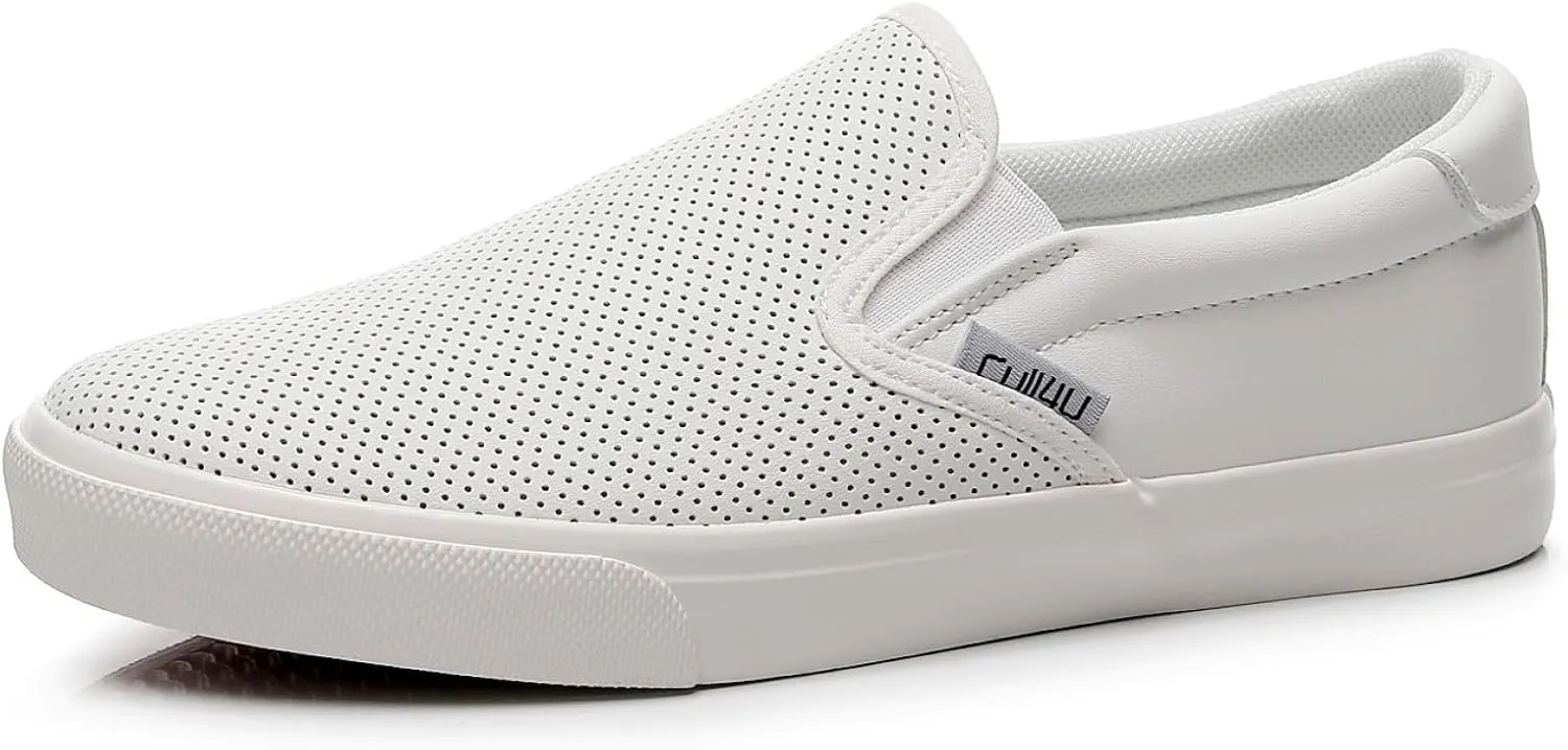 Cull4U Women's Breathable Slip On Trainer Shoes