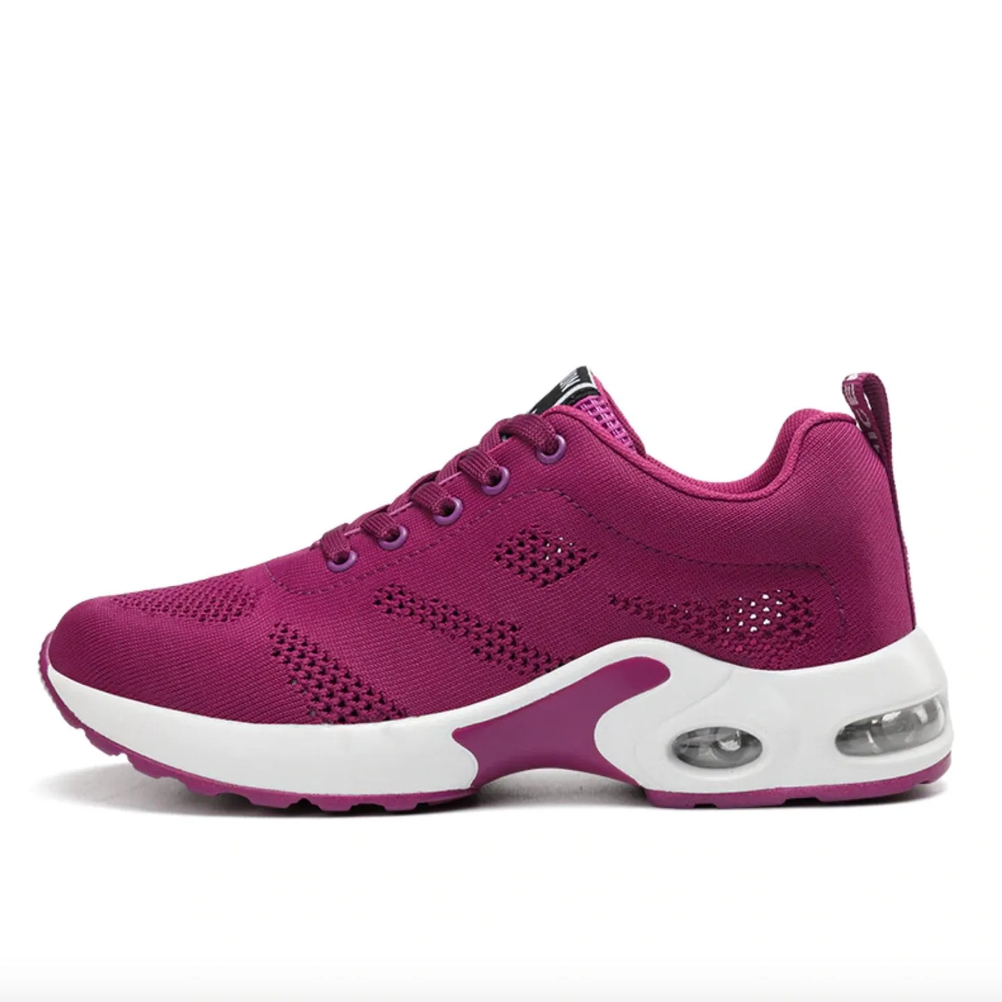 Damen Leichte und Atmungsaktive Walkingschuhe