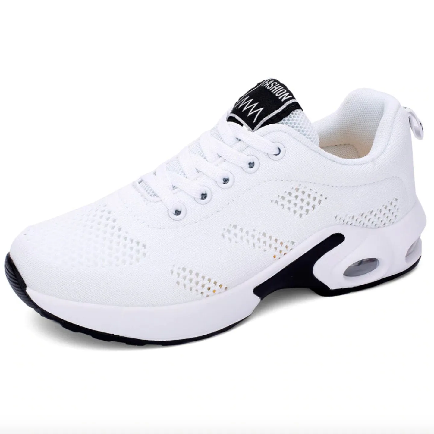 Damen Leichte und Atmungsaktive Walkingschuhe