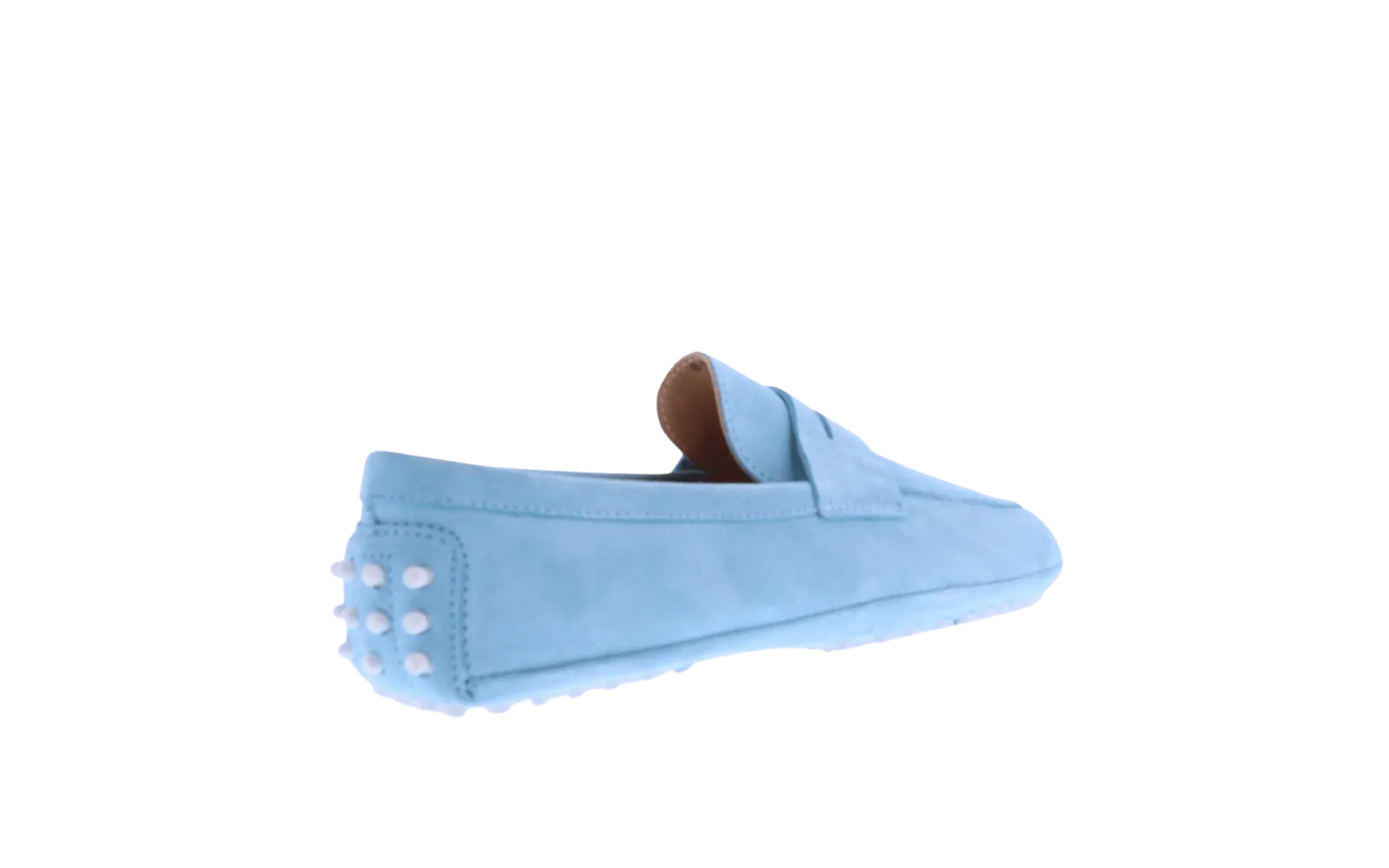 Dames Gianluca Perrone Loafer Blauw