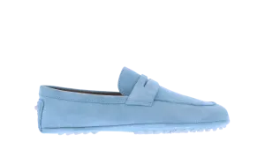 Dames Gianluca Perrone Loafer Blauw