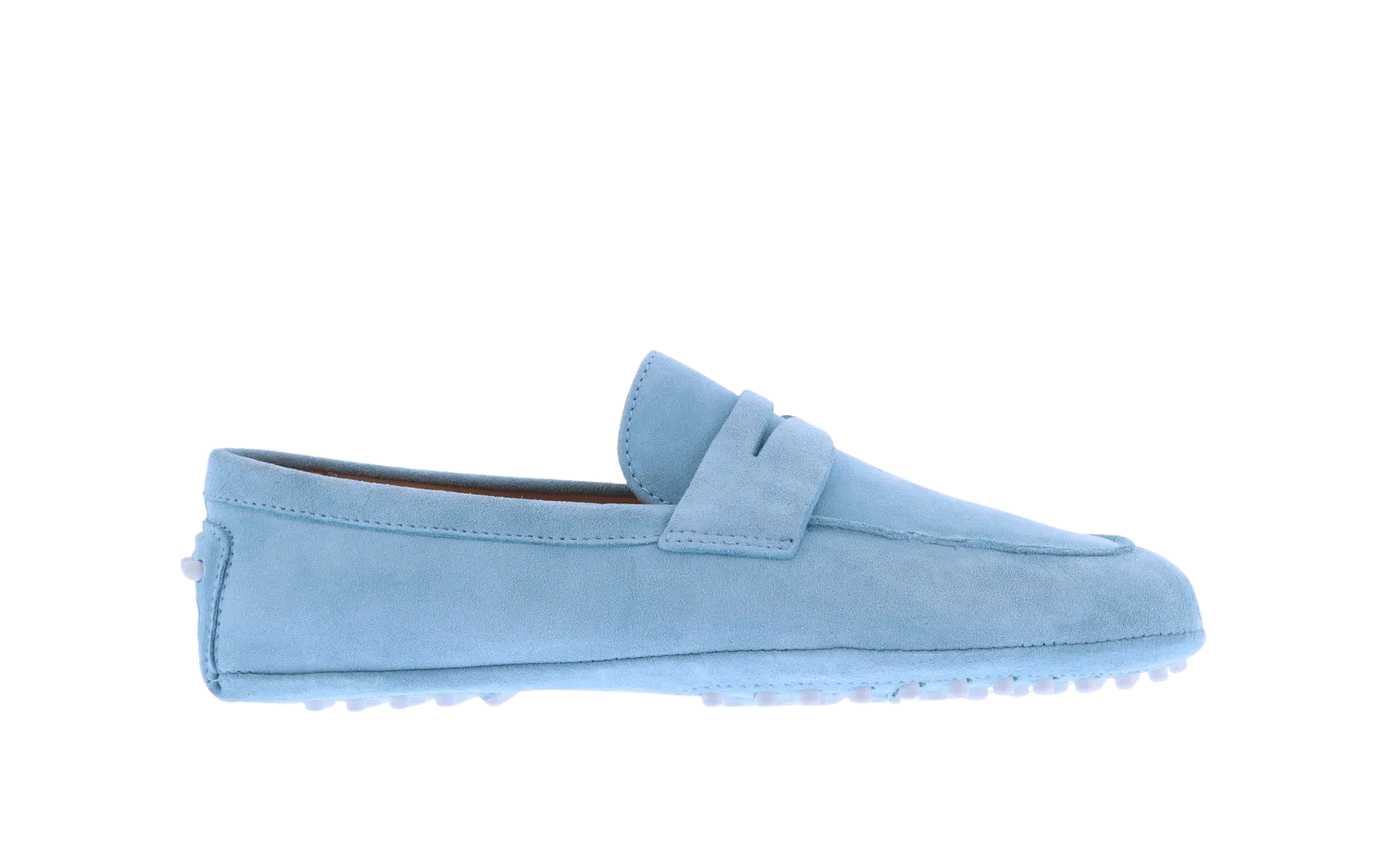 Dames Gianluca Perrone Loafer Blauw