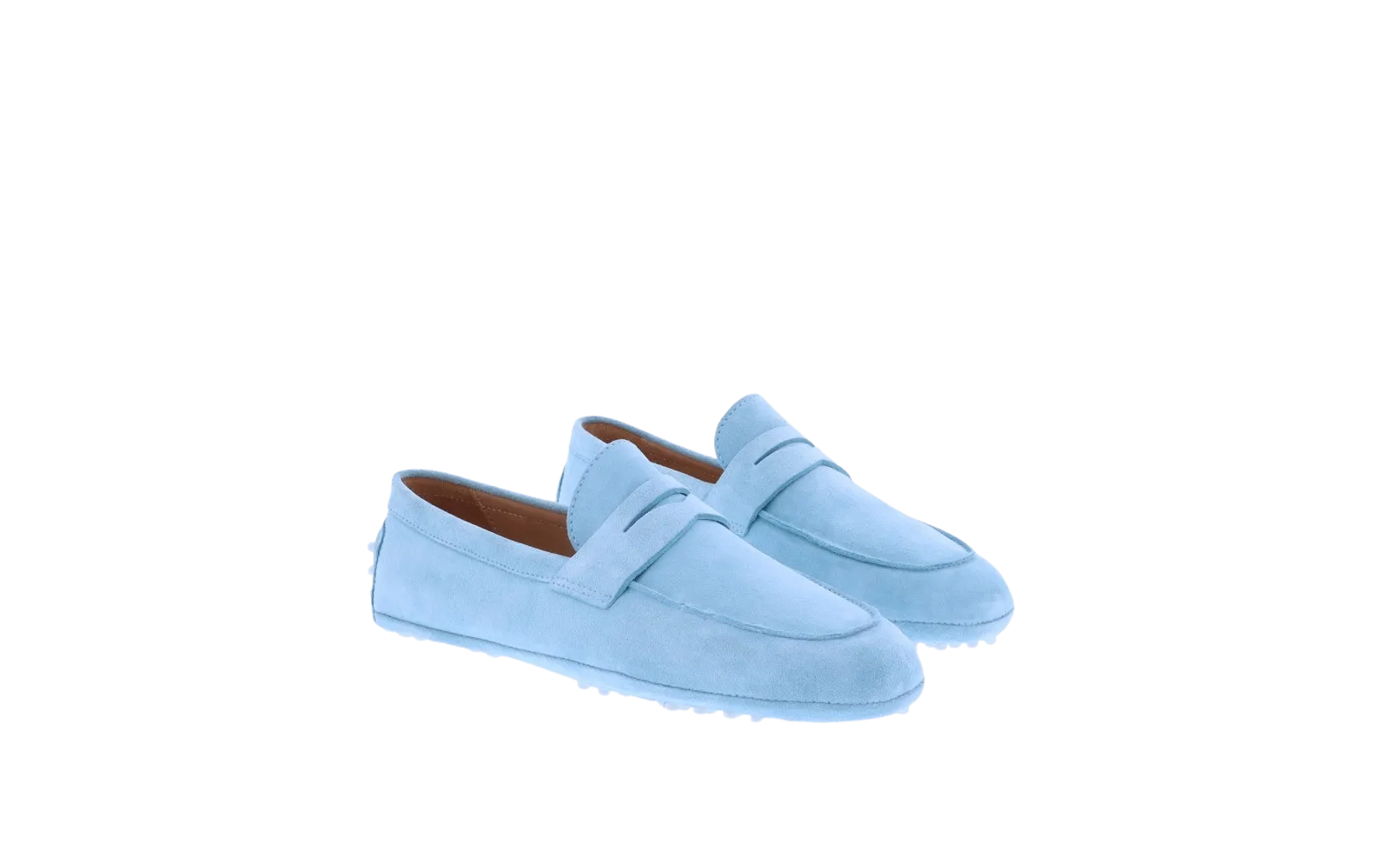 Dames Gianluca Perrone Loafer Blauw
