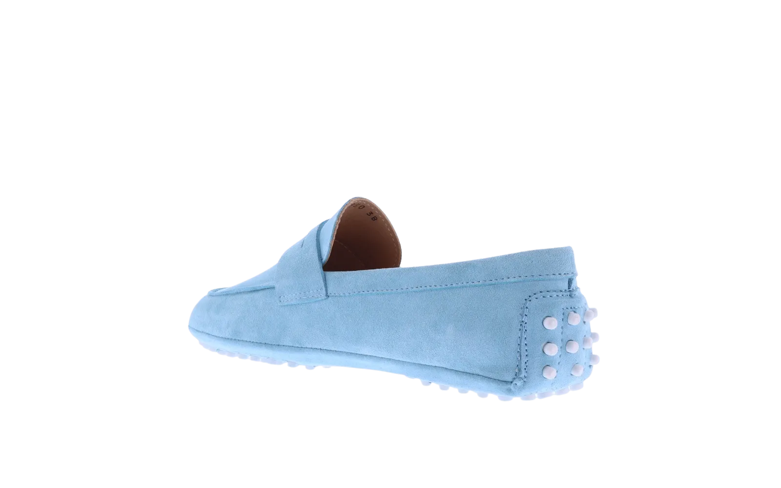 Dames Gianluca Perrone Loafer Blauw