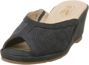 Deer Stags Women's Sue Wedge Sandal