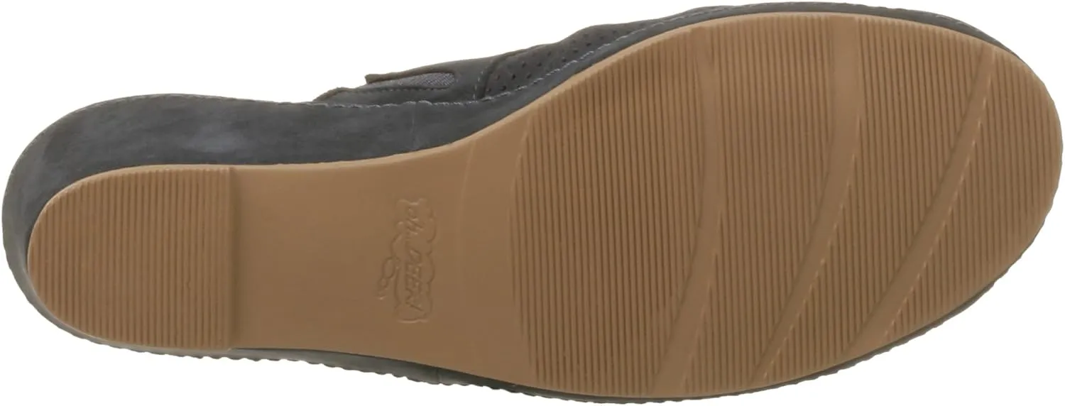 Deer Stags Women's Sue Wedge Sandal