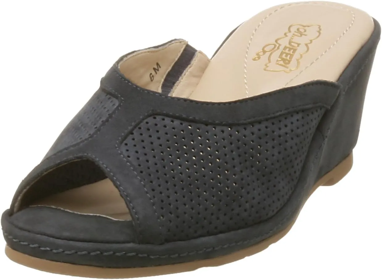 Deer Stags Women's Sue Wedge Sandal