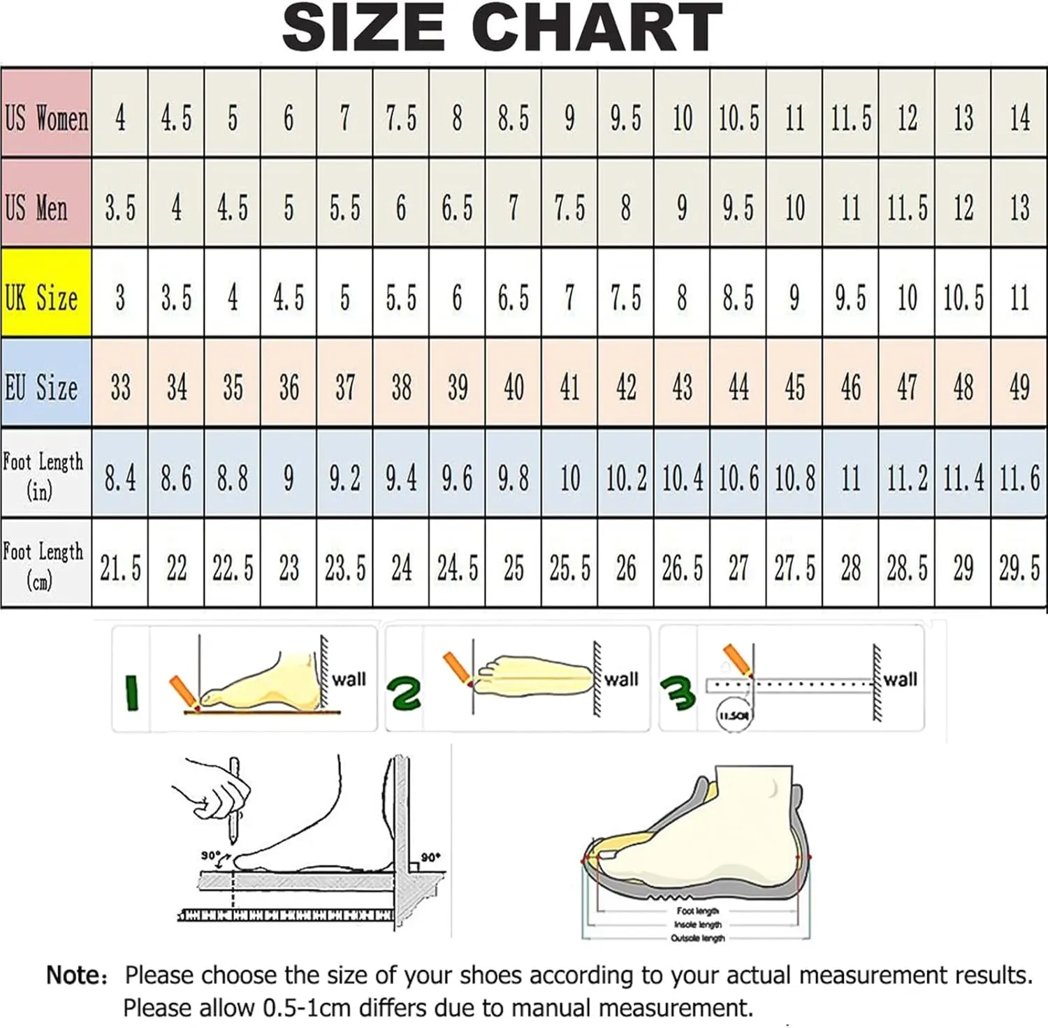 Diabetic Shoes Width Shoe for Elderly Women,Orthopedic Lightweight Comfy Casual Slippers for Elderly Swollen Feet Arthritis Recovery Men 10.5/Women 11.5