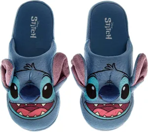 Disney Lilo and Stitch Women's Slippers - Easter Plush, Fuzzy, Gifts for Mother's Day House Slippers (Size 5-10 Womens)