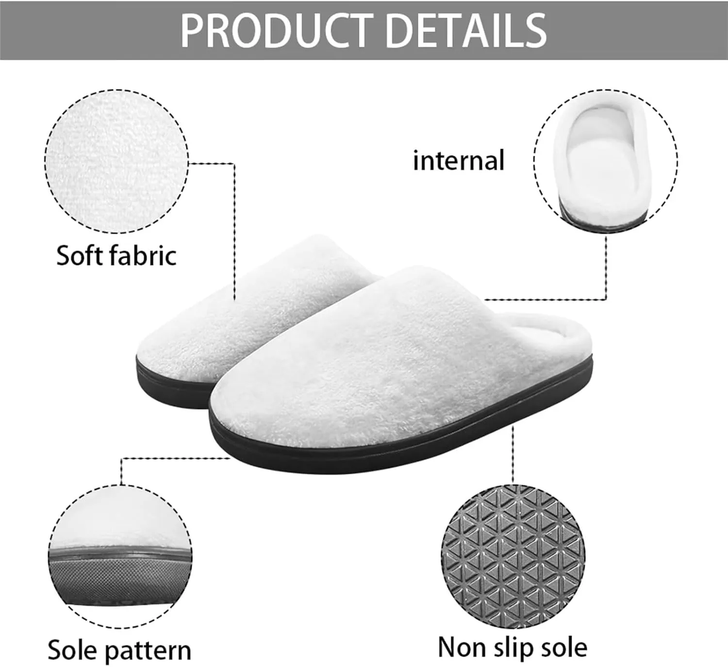 DISNIMO Kids Boys Girls Cozy Bedroom House Slippers with Fuzzy Plush Fleece Lining for Indoor Ourdoor Size 9-14.5