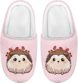 DISNIMO Kids Slippers Household Anti-Slip Indoor Outdoor Home Bedroom Slippers for Girls and Boys 9-14.5
