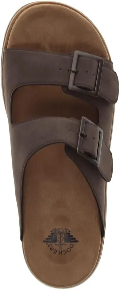 DOCKERS Men's Benham Slide Sandal