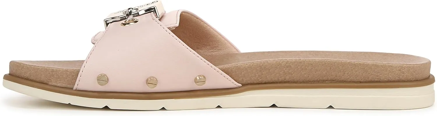 Dr. Scholl's Shoes Women's Nice Iconic Slide Sandal