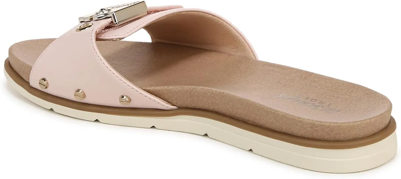 Dr. Scholl's Shoes Women's Nice Iconic Slide Sandal