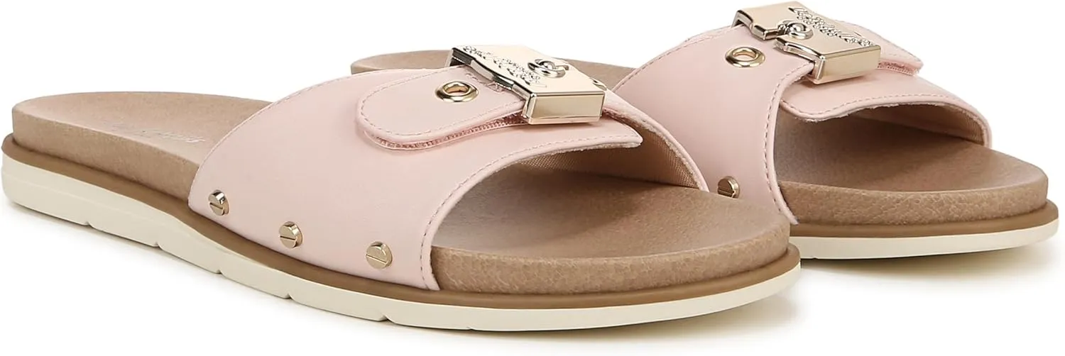 Dr. Scholl's Shoes Women's Nice Iconic Slide Sandal