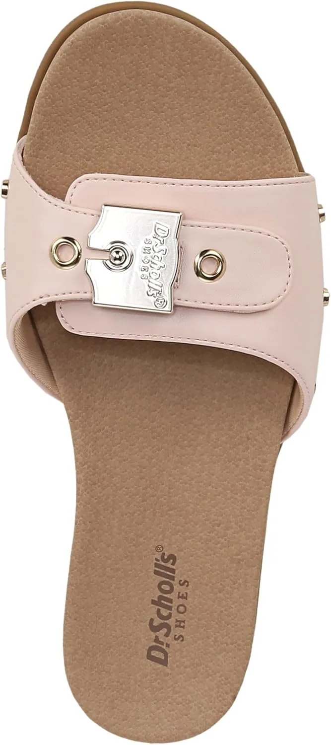 Dr. Scholl's Shoes Women's Nice Iconic Slide Sandal