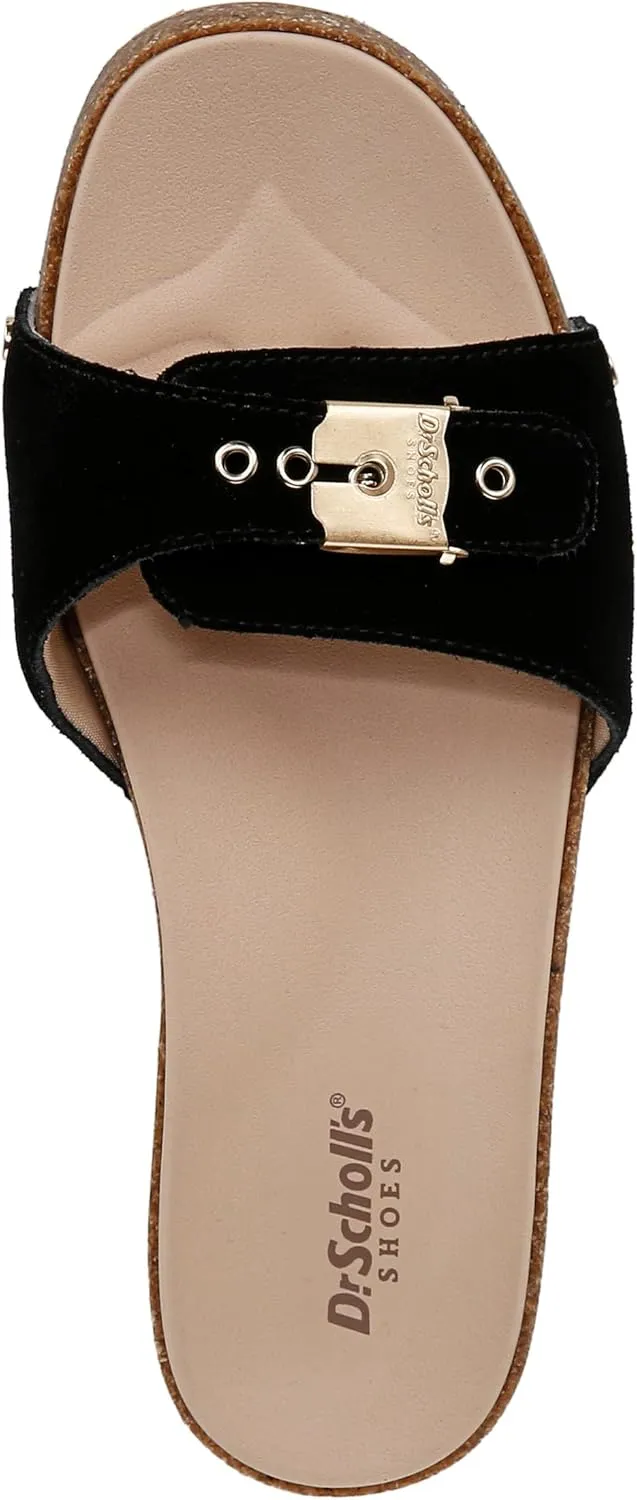 Dr. Scholl's Shoes Women's Original Flex Slide Sandal