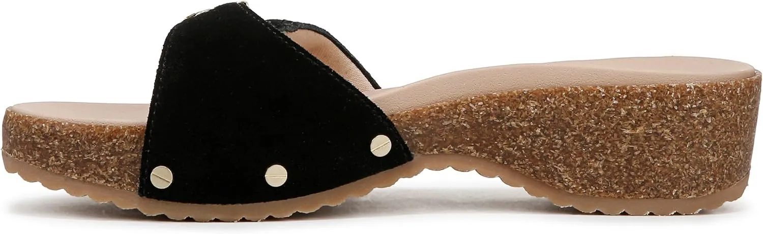 Dr. Scholl's Shoes Women's Original Flex Slide Sandal