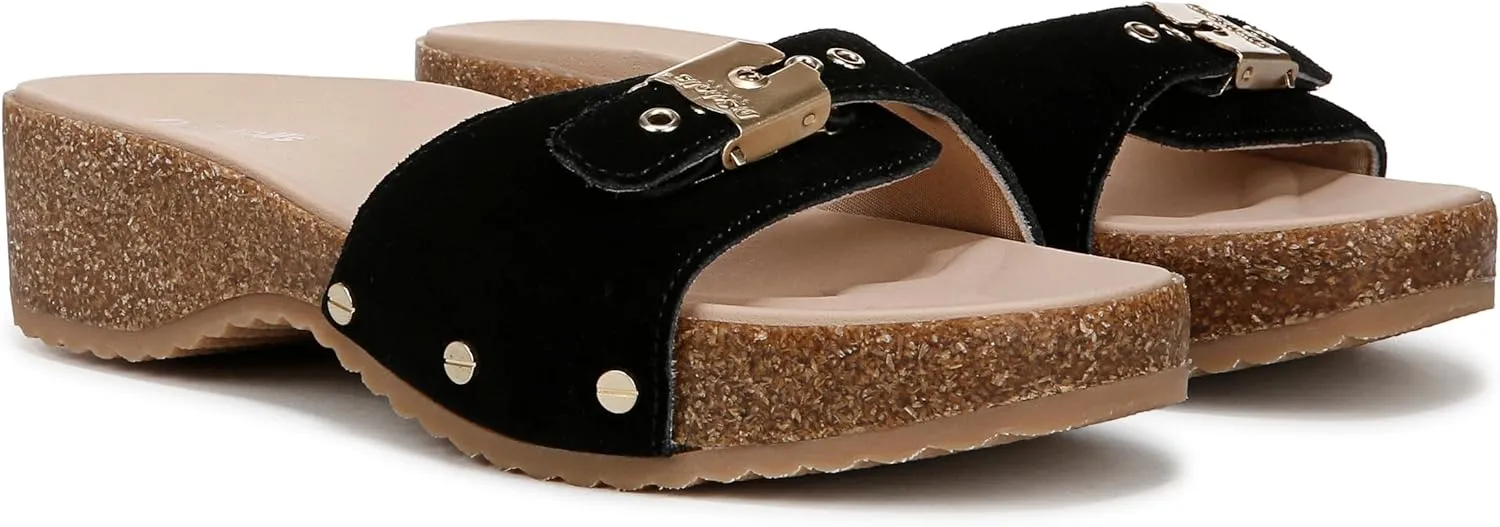 Dr. Scholl's Shoes Women's Original Flex Slide Sandal