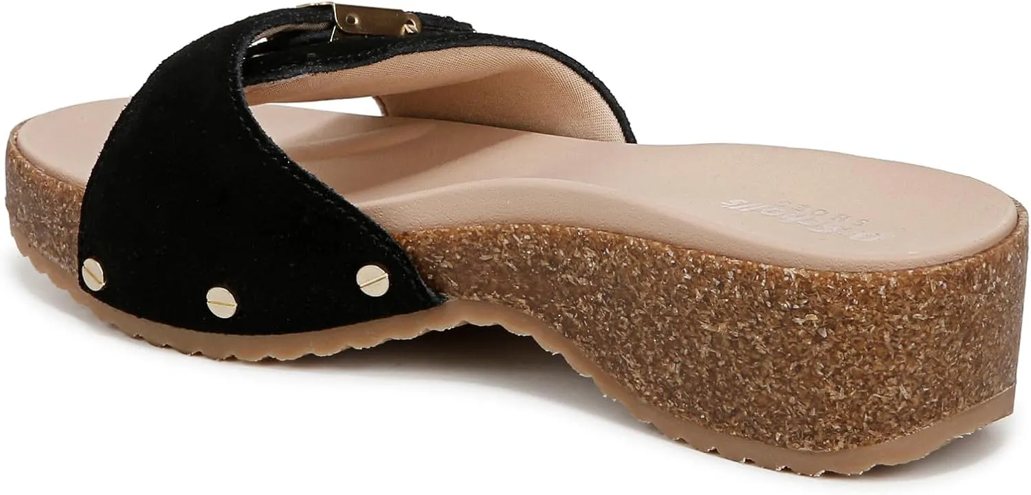 Dr. Scholl's Shoes Women's Original Flex Slide Sandal