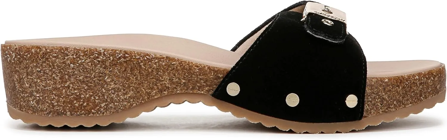 Dr. Scholl's Shoes Women's Original Flex Slide Sandal